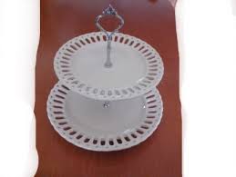 Tier Cake Stand Kitchen Dining
