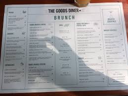 Goods diner signature dishes includes their all day breakfast and their cider short ribs. The Goods Diner Picture Of The Goods Diner Jakarta Tripadvisor