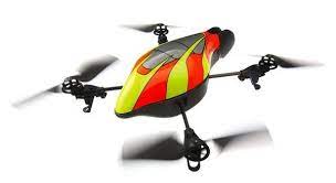 parrot ar drone hits the us this