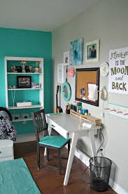 turquoise room diy girls bedroom