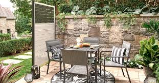 7 Ideas For Better Backyard Privacy Rona