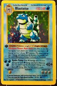 Maybe you would like to learn more about one of these? ãƒã‚±ãƒ¢ãƒ³ã‚«ãƒ¼ãƒ‰ Rare Pokemon Cards Blastoise Pokemon Card Original Pokemon Cards