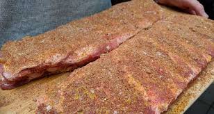 barbecue pork rub recipe smoked bbq