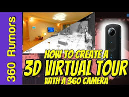 3d virtual tour software