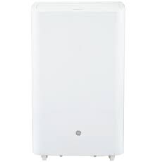 The apwa14yzmw portable air conditioner from ge offers 13500 btu of cooling capacity. Ge 7 500 Btu Portable Air Conditioner With Dehumidifier And Remote White Apcd07jalw Ge Appliances