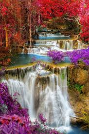 Waterfall Beautiful Waterfalls