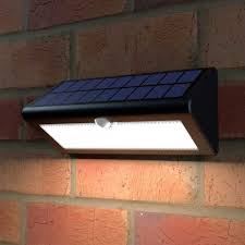 Eco Wedge Pro Solar Security Light