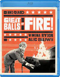 Blu Ray Review Great Balls Of Fire