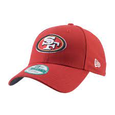 Vintage san francisco 49ers snapback hat by sports specialties cap shadow 90s. New Era San Francisco 49ers Cap The League Rot Hier Bestellen Bild Shop