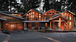 custom timber frame homes