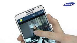 Telefony Samsung - Jak dodać zdjęcia do kontaktów w telefonie - YouTube