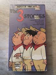 three stooges rare cartoon favorites