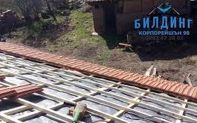 Освен с ремонт на покриви, предлагаме и поставяне, поправка и поддръжка на хидроизолация и топлоизолация. Remont Na Pokrivi Grad Burgas Arhivi Remont Na Pokriv V Cyalata Strana Novi Pokrivi