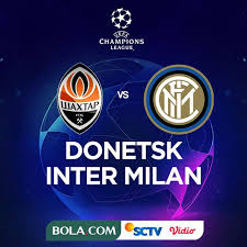 3 stefan de vrij (dc) inter 6.5. Prediksi Liga Champions Shakhtar Donetsk Vs Inter Milan I Nerazzurri Punya Modal Bagus Dunia Bola Com