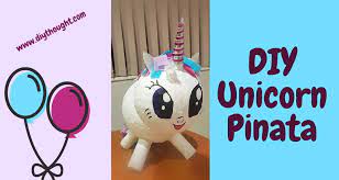 You can definitely buy them online. Diy Unicorn Pinata Made From Balloons Diy Thought