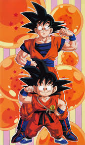Dragon ball started it all. Dragon Ball Son Goku Characters Tv Tropes
