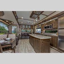 2015 grand design solitude 369rl if more room is what you desire, solitude is the most spacious extended stay fifth wheel ever built! Grand Design Solitude Fifth Wheel Review Windish Rv Blog