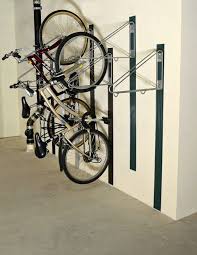 Bike Wall Rack Vertical Bike Room