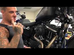 Harley Pushrod Adjustment Youtube