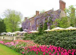 pashley manor gardens gardens to