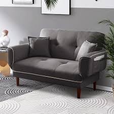 Soarflash Convertible Futon Sofa Bed