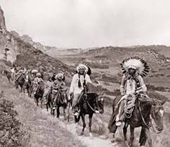 Learn about the history of the Comanche Indians