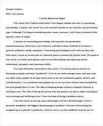 Apa (american psychological association) research paper format is often used in papers related to psychology and social sciences. 26 Research Paper Examples Free Premium Templates