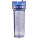 Water filter canister