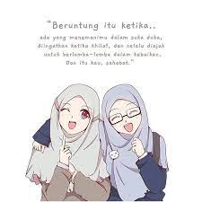 Check spelling or type a new query. Kata Kata Motivasi Kartun Muslimah Cikimm Com