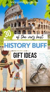 30 of the best gifts for history buffs