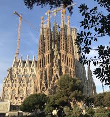 Naysayers contend that gaudi's unfinished church should not be touched any more than an unfinished painting would be. Unfinished Masterpiece Gaudi S Barcelona Basilica Nearing Completion Features Kpcnews Com