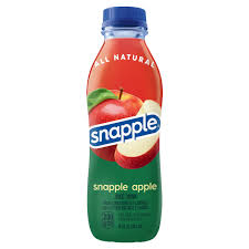 snapple juice drink fruit punch