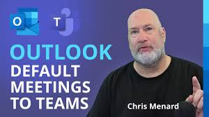 microsoft teams your default for meetings