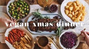 The meal on heiliger abend (christmas eve), to many people in germany, is just as important as the one served on christmas day itself. How To Make The Ultimate Vegan Christmas Dinner Youtube