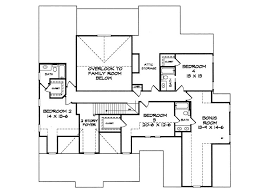 Plan 019h 0017 The House Plan