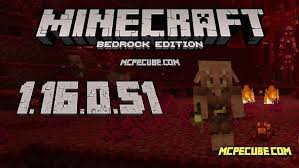 minecraft 1 16 0 51 for