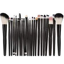 fysho 22pcs makeup brushes set