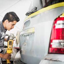 costs for 5 common auto body repairs