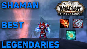 How to beat highlord kruul (the highlords. The Best Wow Shadowlands Legendaries For Shaman Digital Gamers Dream
