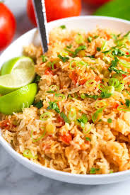 perfect mexican rice recipe