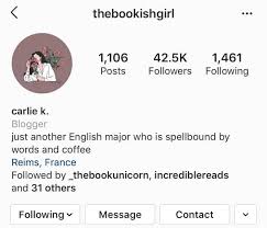 Creating a memorable username is a smart way to appeal to the type of people you want to attract. Everything You Need To Know About The Bookstagram Trend Followergrowth