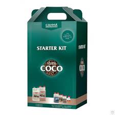 Canna Coco Starter Kit T H H Centre Ltd