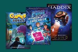 38 sci fi books for kids that are out