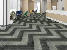 polypropylene machine made carpet tile
