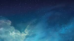 blue night sky wallpapers wallpaper cave