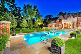 residential swimming pool designs for