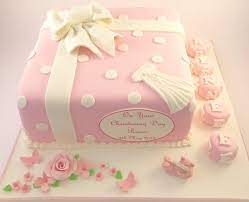 34 Best Christening Cakes Images Christening Girl Cakes Cake gambar png