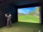 Golf Simulators Add a 