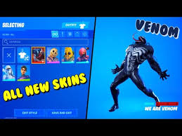 'fortnite' is available now on ps5, ps4, xbox series x|s, xbox one, switch, pc and below are the various venom cup start times, as converted into eastern standard time. Fortnite Venom Bundle Venom Cup Scoring System How To Get Venom Skin More Green Energy Analysis