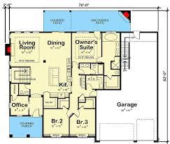 4 Bedroom House Plan With Finished